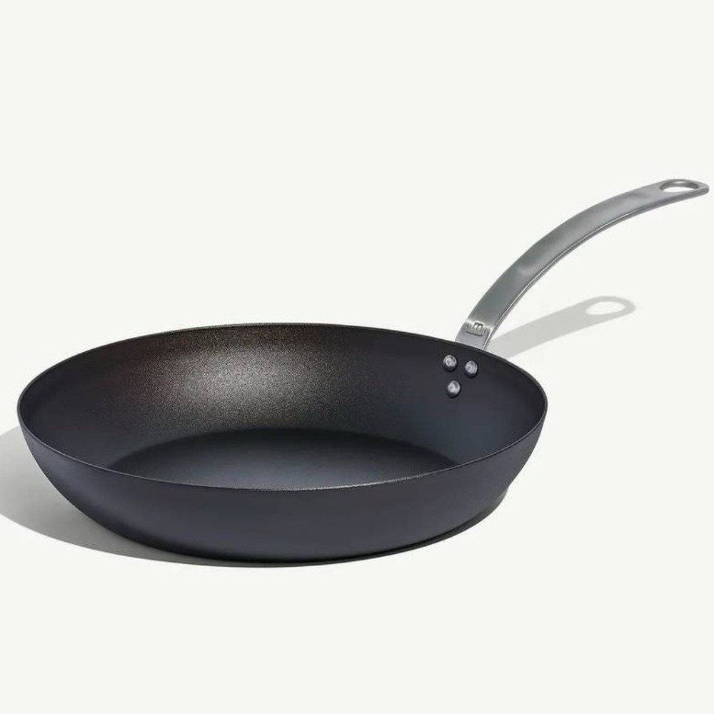 Made In Carbon Steel Frying Pan 12.5”